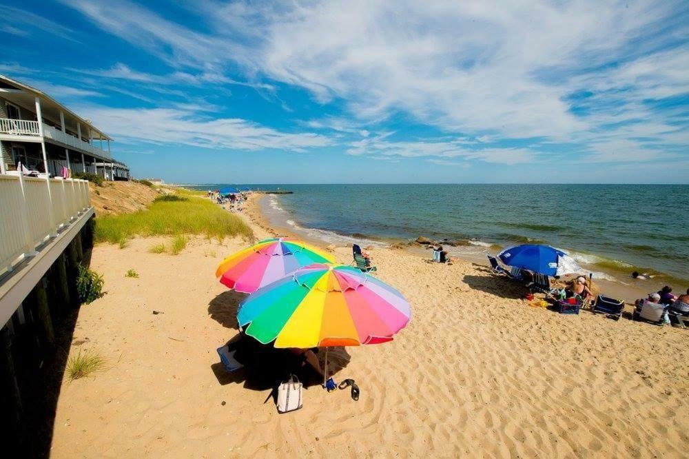 ميناء دينيس The Colony Beach Motel المظهر الخارجي الصورة