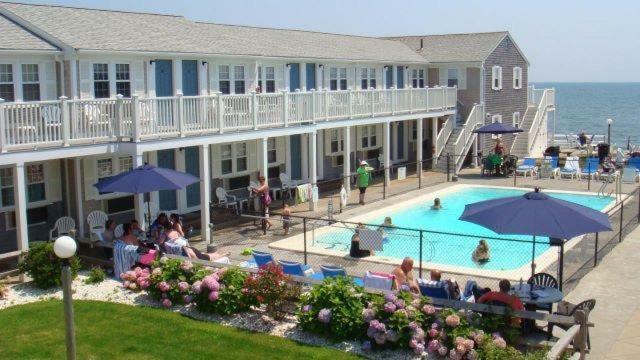 ميناء دينيس The Colony Beach Motel المظهر الخارجي الصورة