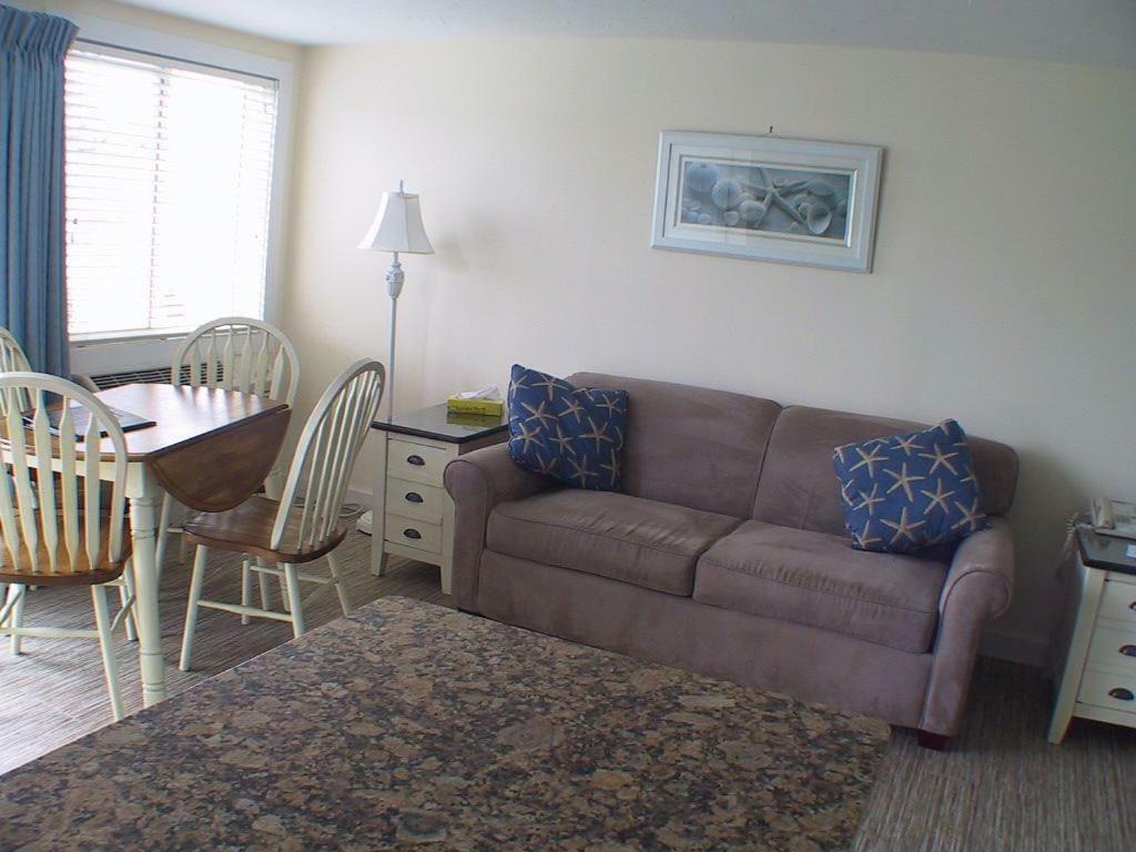 ميناء دينيس The Colony Beach Motel المظهر الخارجي الصورة