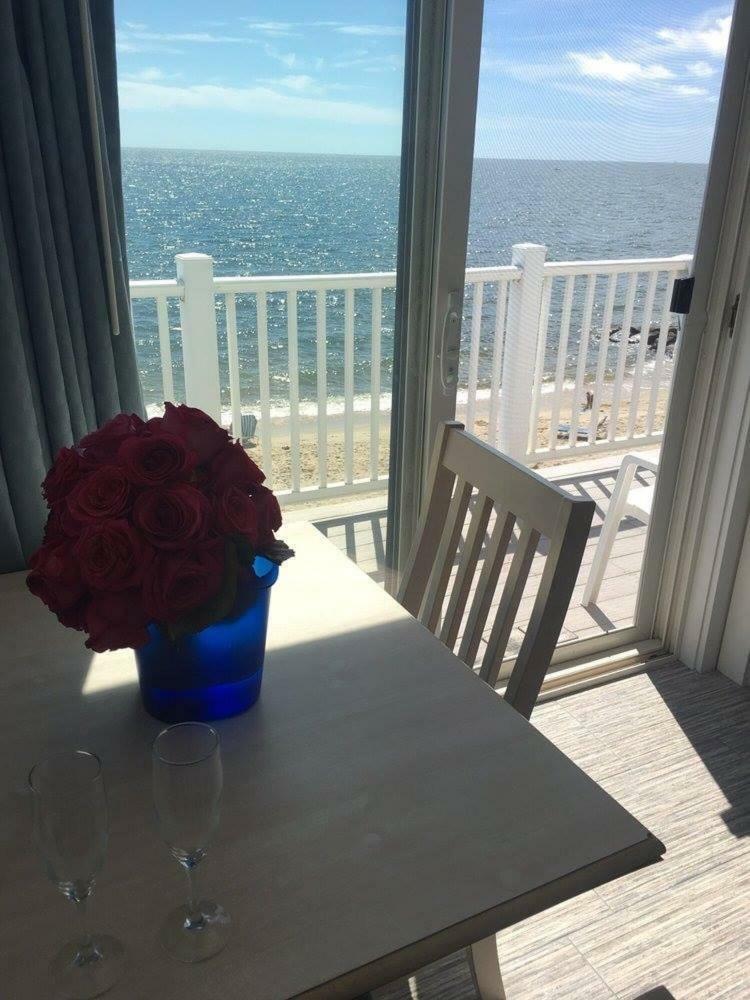ميناء دينيس The Colony Beach Motel المظهر الخارجي الصورة